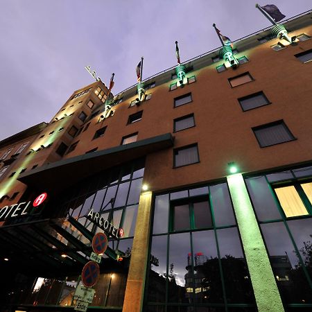 Arcotel Wimberger Wien Bagian luar foto