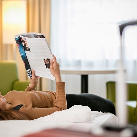 Arcotel Wimberger Wien Bagian luar foto