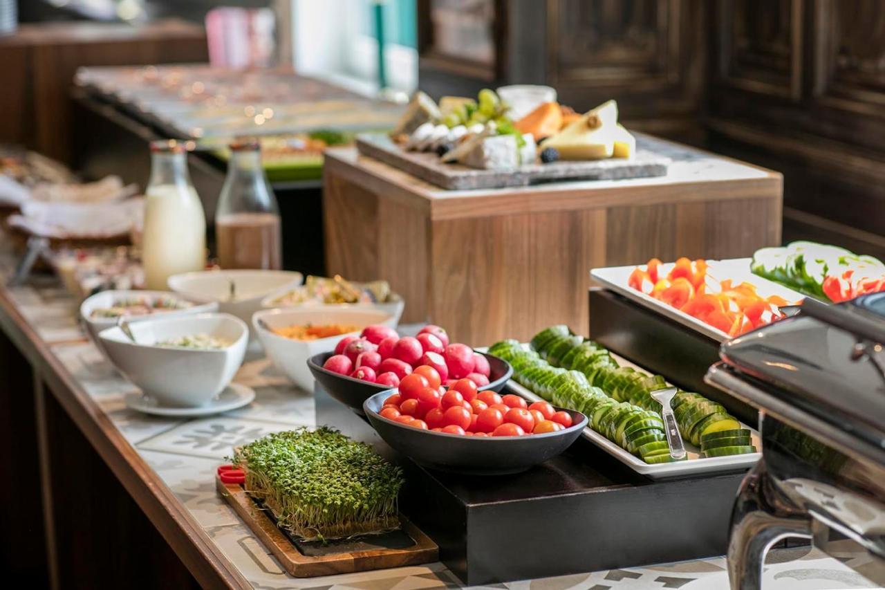 Arcotel Wimberger Wien Bagian luar foto