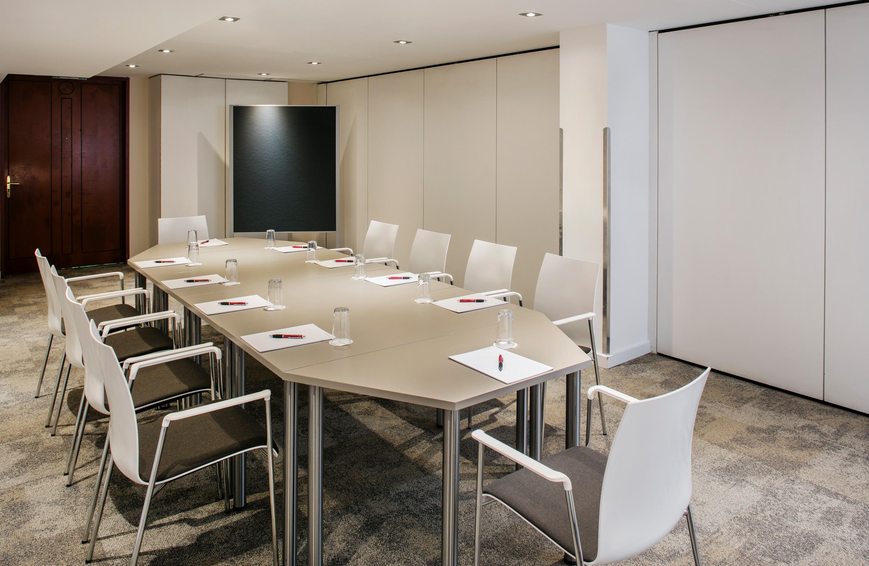 Arcotel Wimberger Wien Bagian luar foto