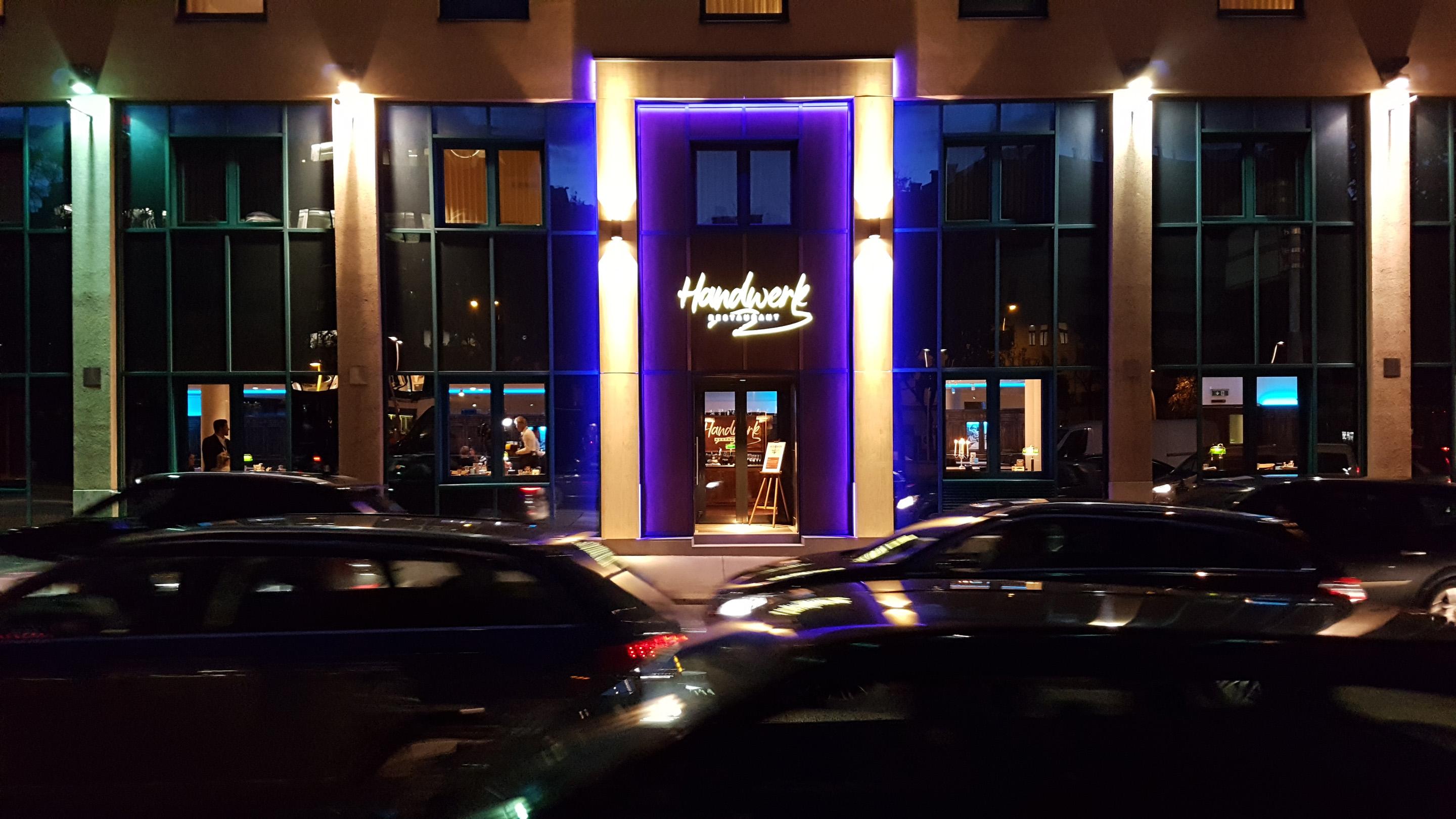 Arcotel Wimberger Wien Bagian luar foto