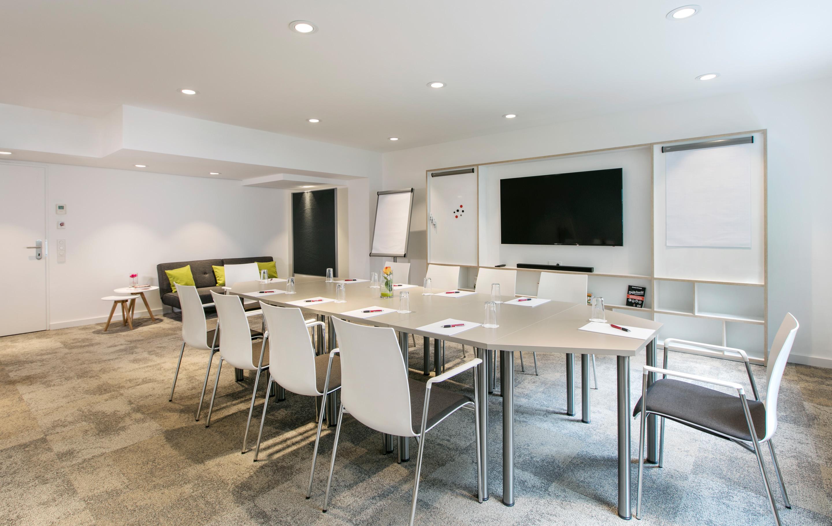 Arcotel Wimberger Wien Bagian luar foto