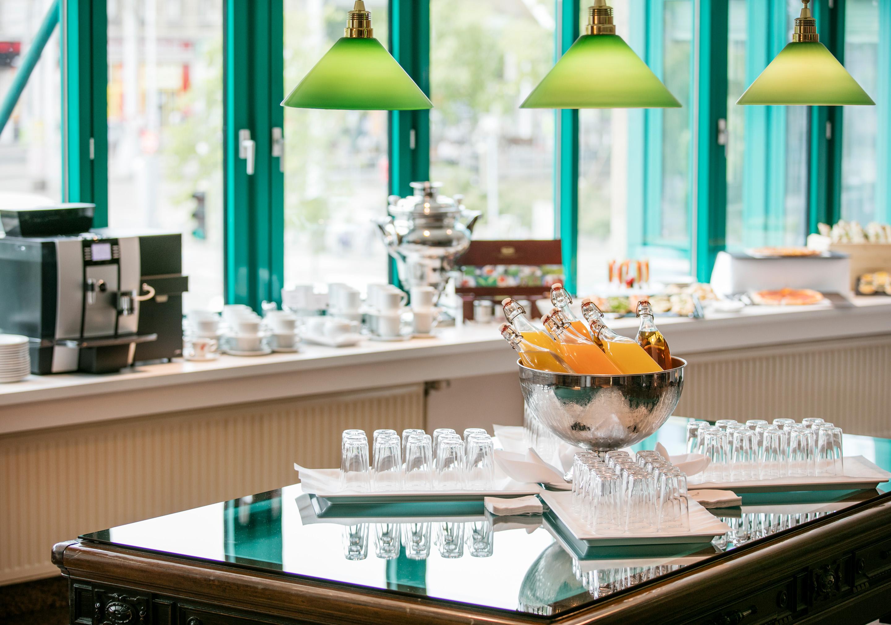 Arcotel Wimberger Wien Bagian luar foto