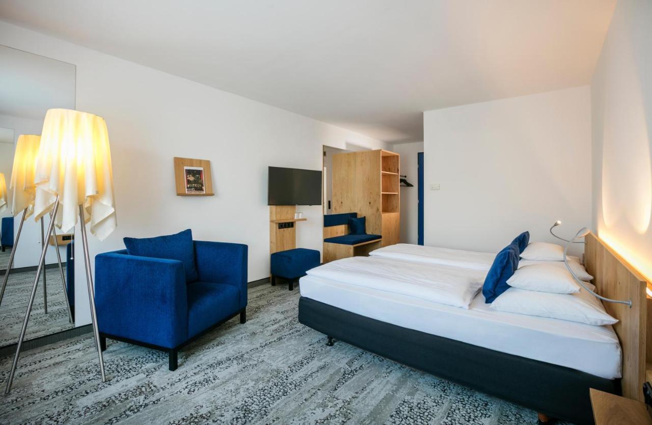 Arcotel Wimberger Wien Bagian luar foto