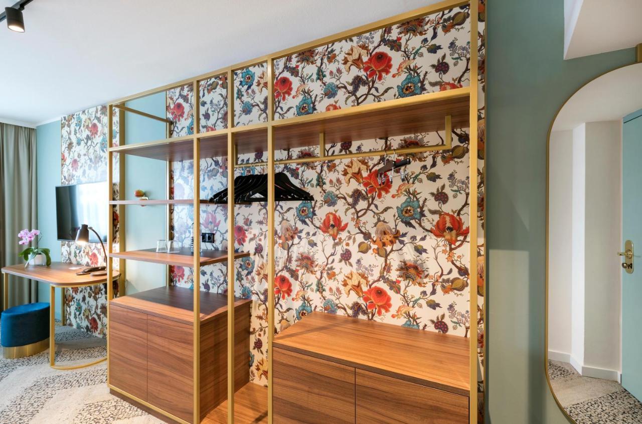 Arcotel Wimberger Wien Bagian luar foto