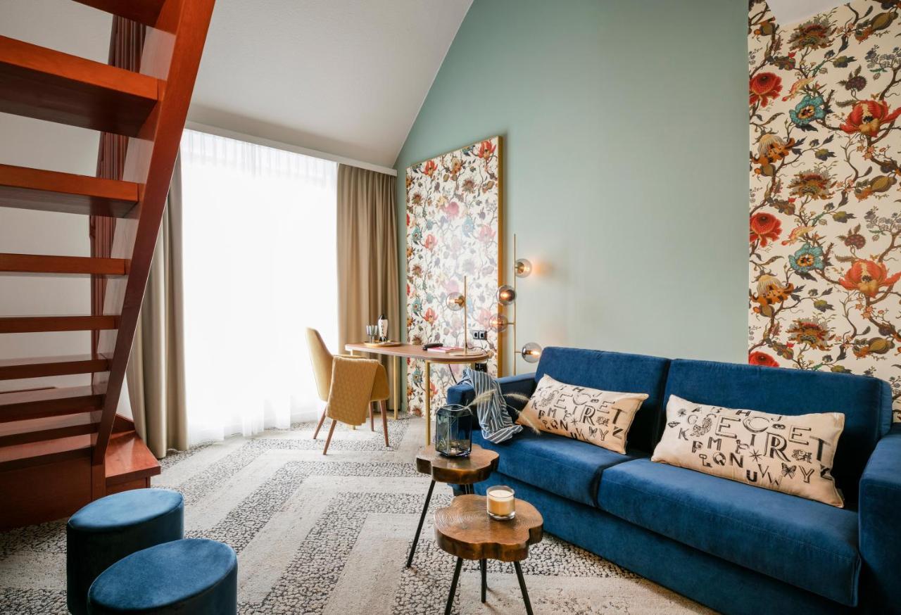 Arcotel Wimberger Wien Bagian luar foto