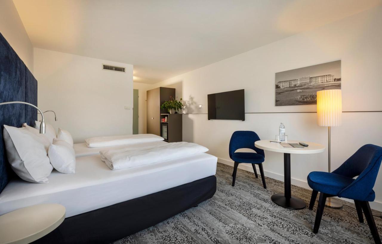 Arcotel Wimberger Wien Bagian luar foto