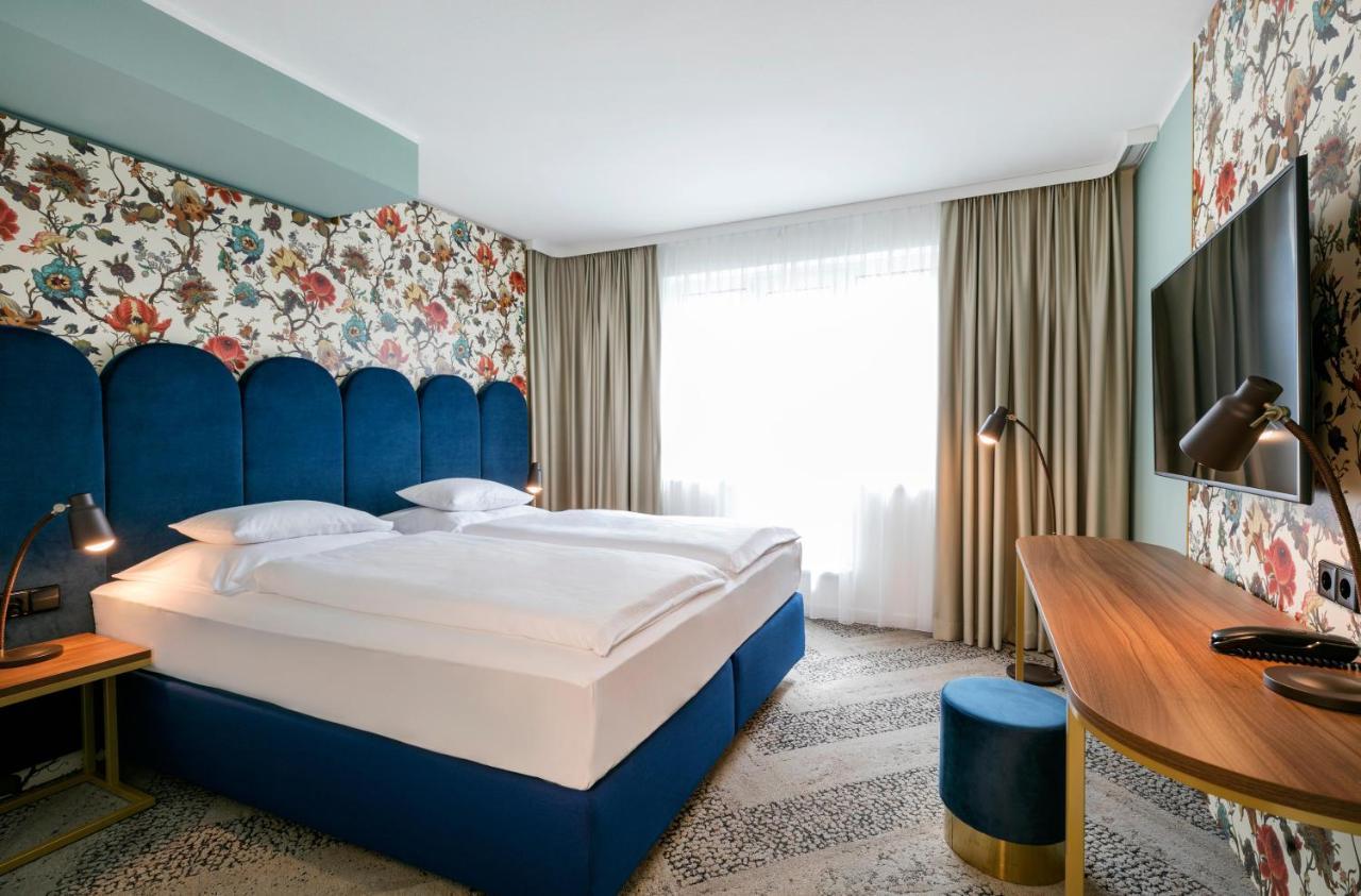 Arcotel Wimberger Wien Bagian luar foto
