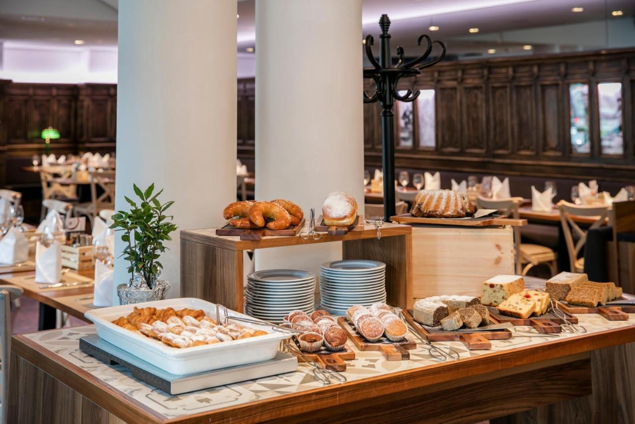 Arcotel Wimberger Wien Bagian luar foto