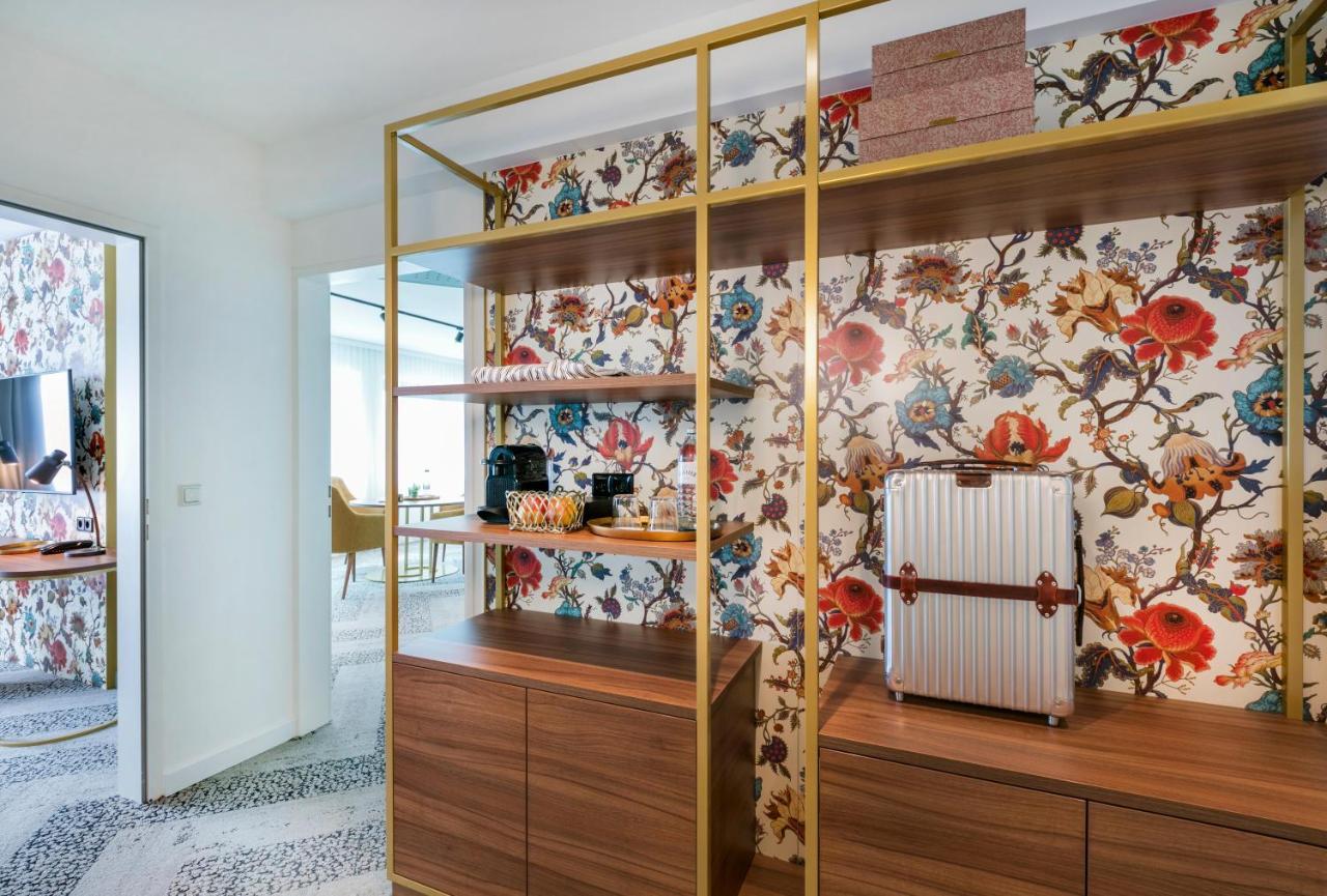 Arcotel Wimberger Wien Bagian luar foto