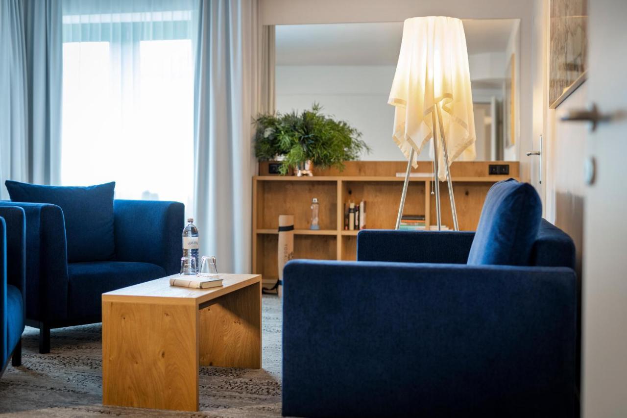 Arcotel Wimberger Wien Bagian luar foto