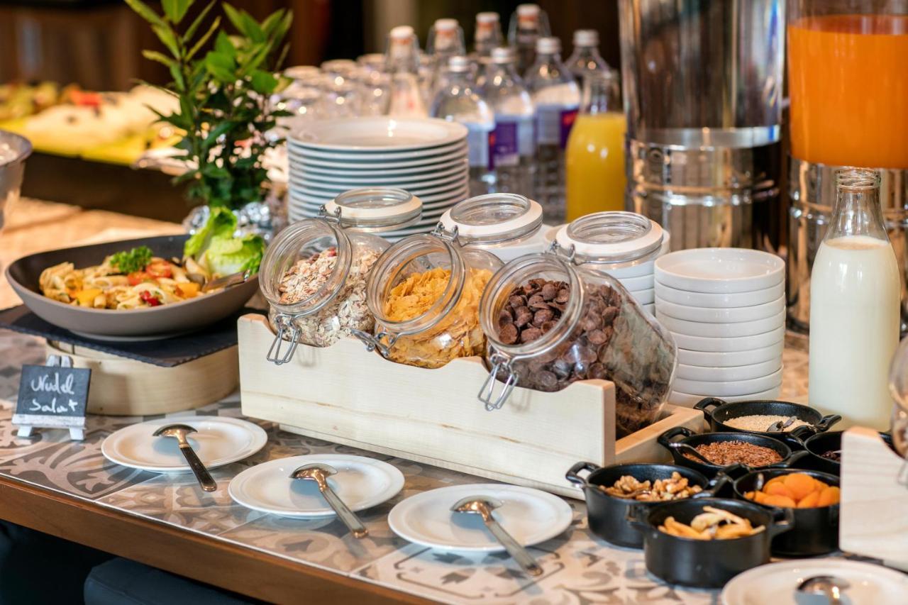 Arcotel Wimberger Wien Bagian luar foto