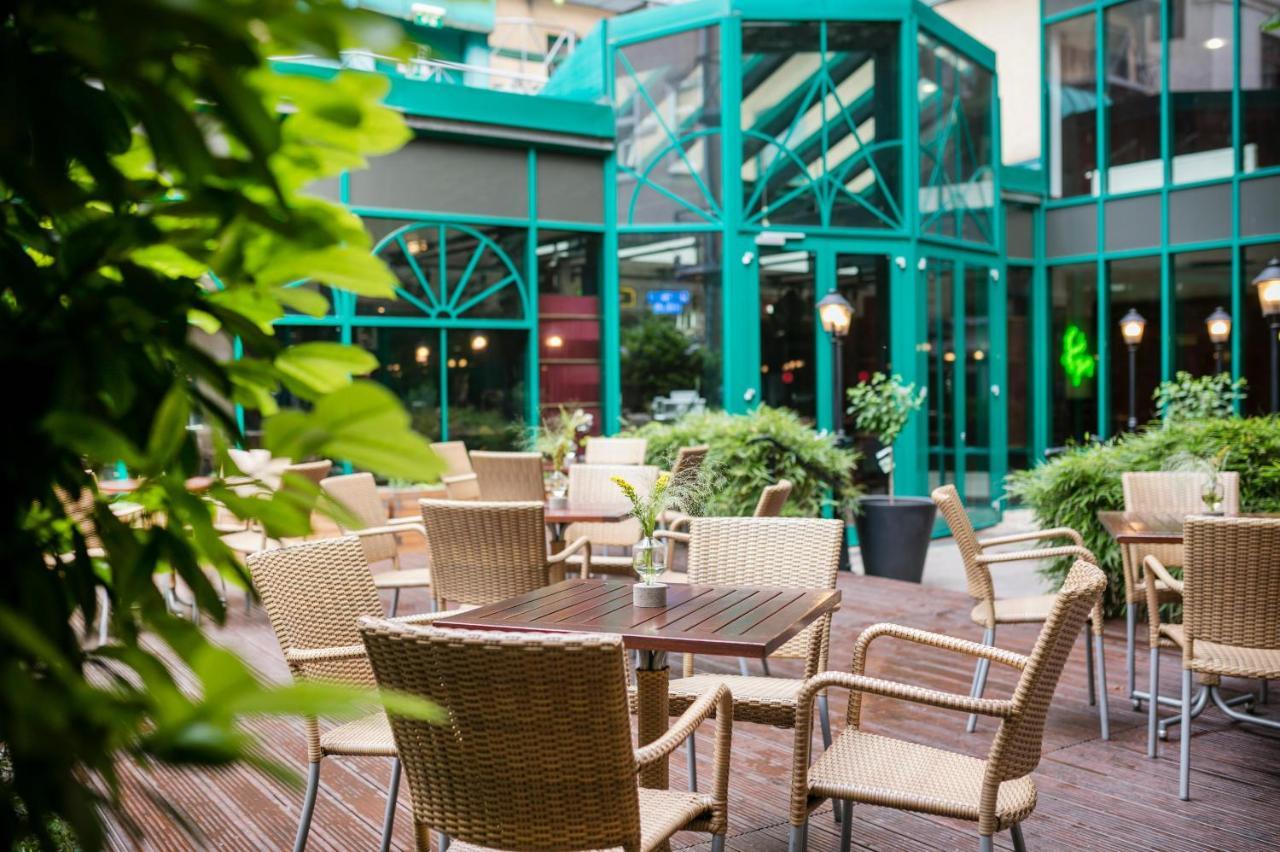 Arcotel Wimberger Wien Bagian luar foto