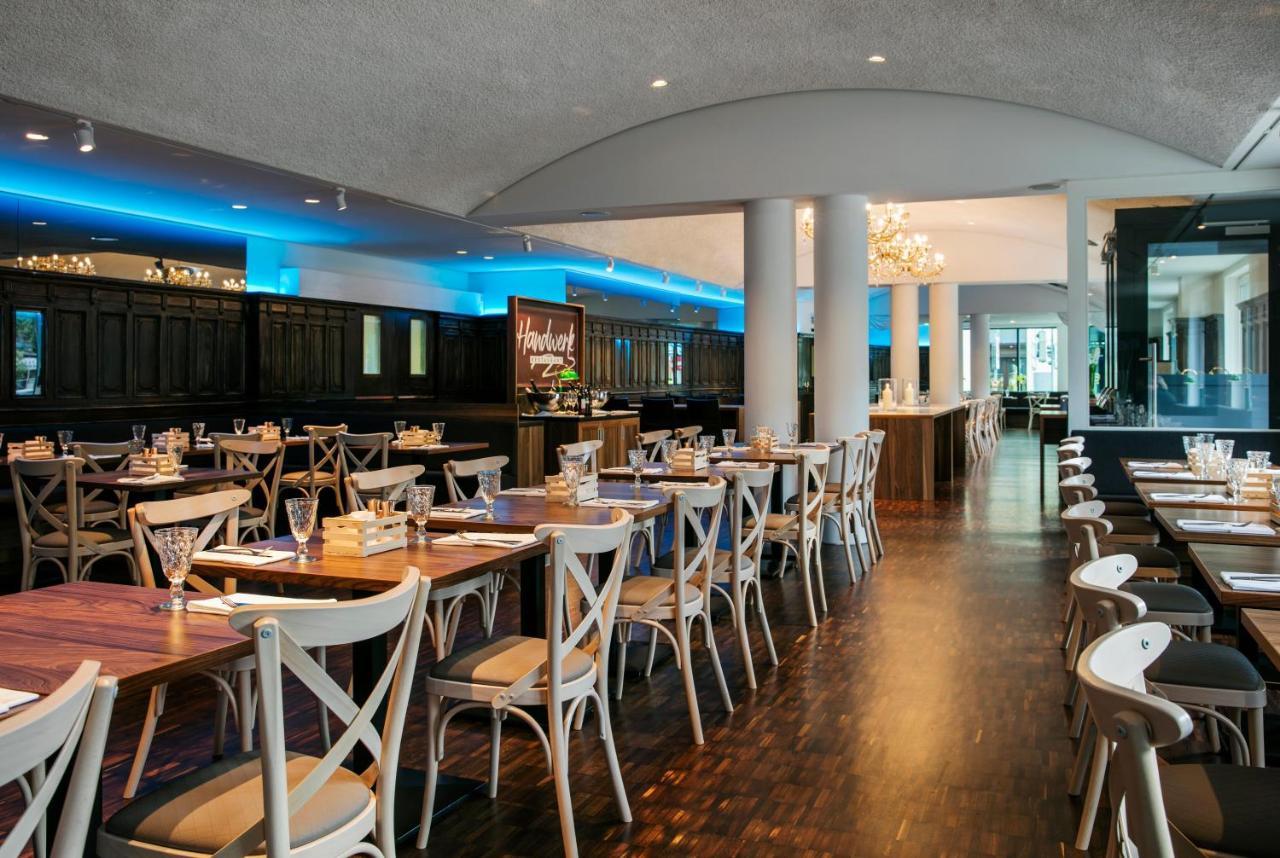 Arcotel Wimberger Wien Bagian luar foto