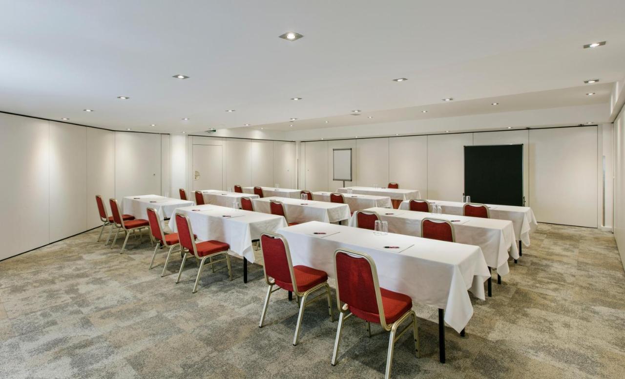 Arcotel Wimberger Wien Bagian luar foto