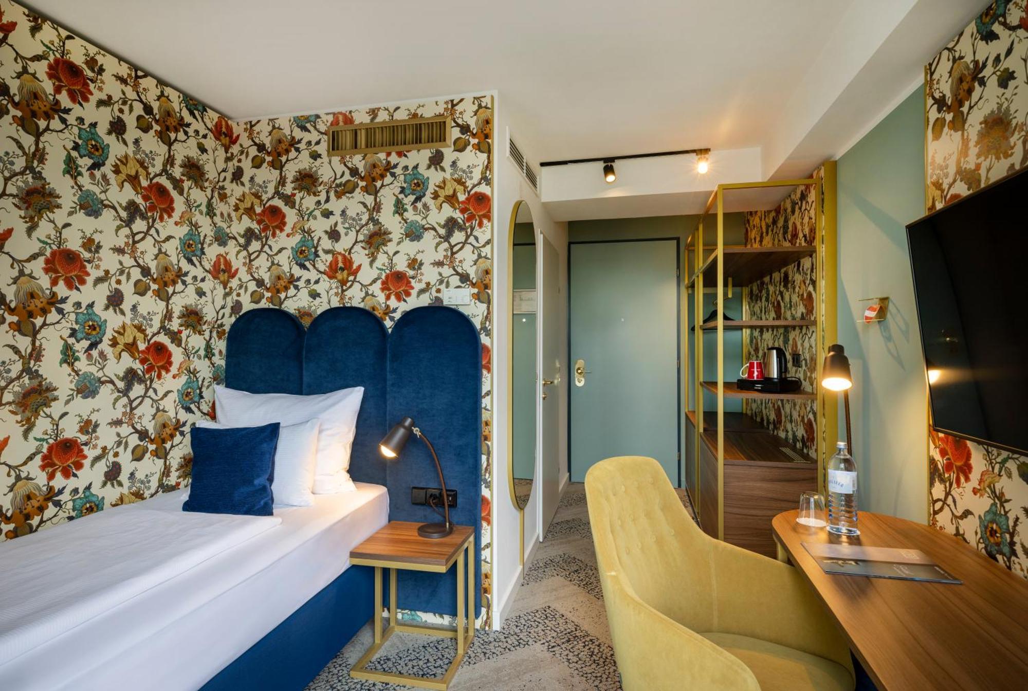 Arcotel Wimberger Wien Bagian luar foto
