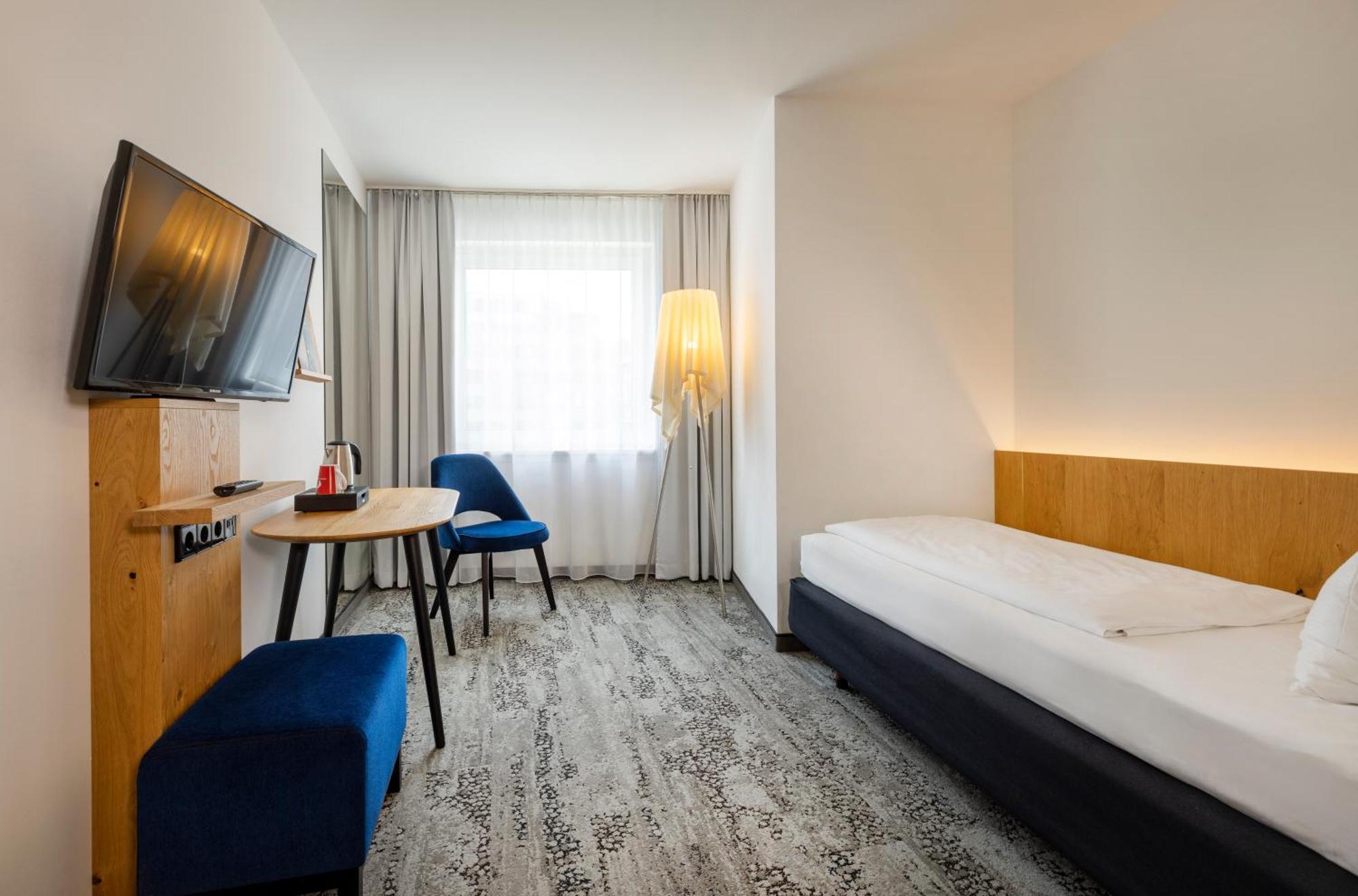 Arcotel Wimberger Wien Bagian luar foto