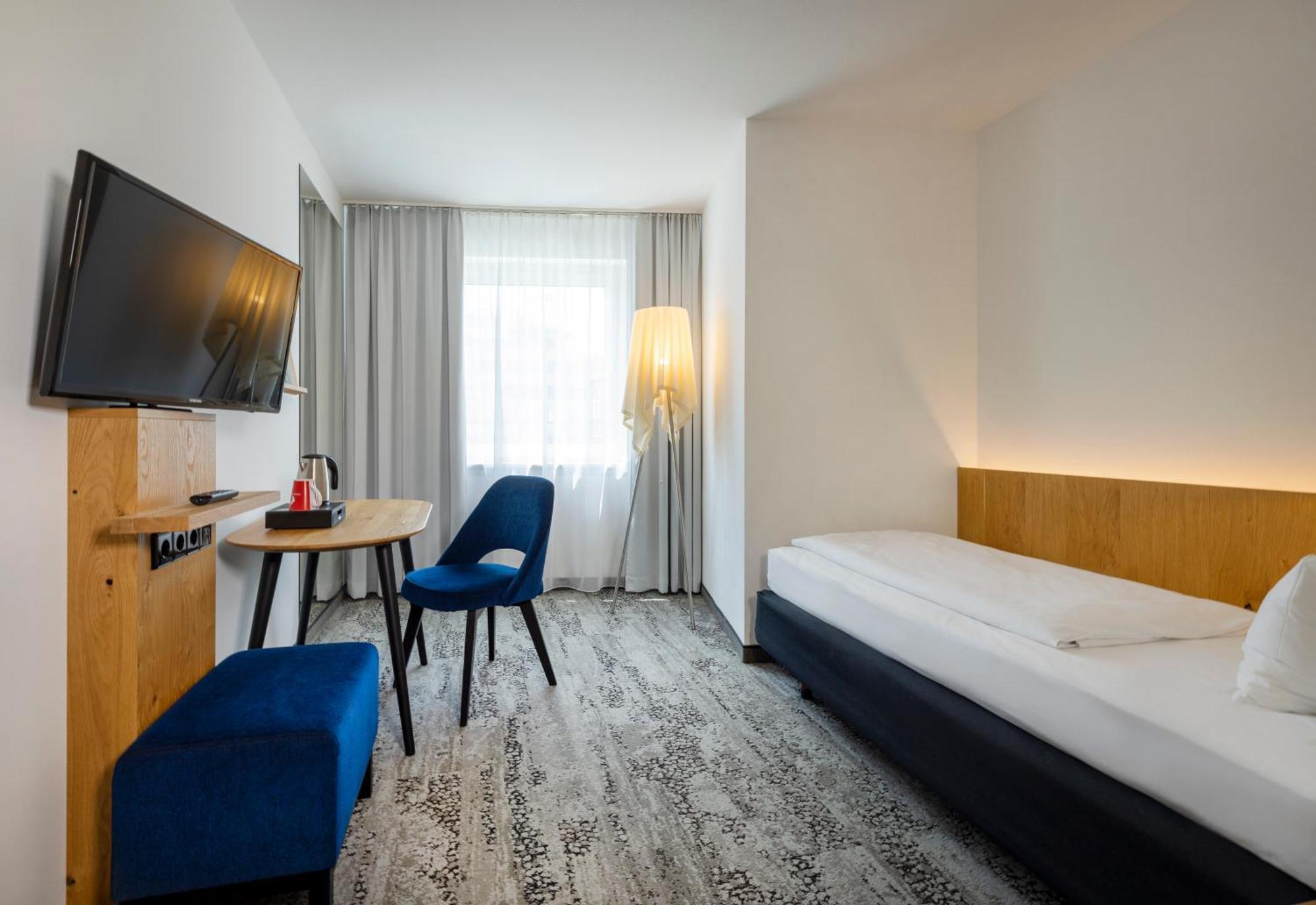 Arcotel Wimberger Wien Bagian luar foto