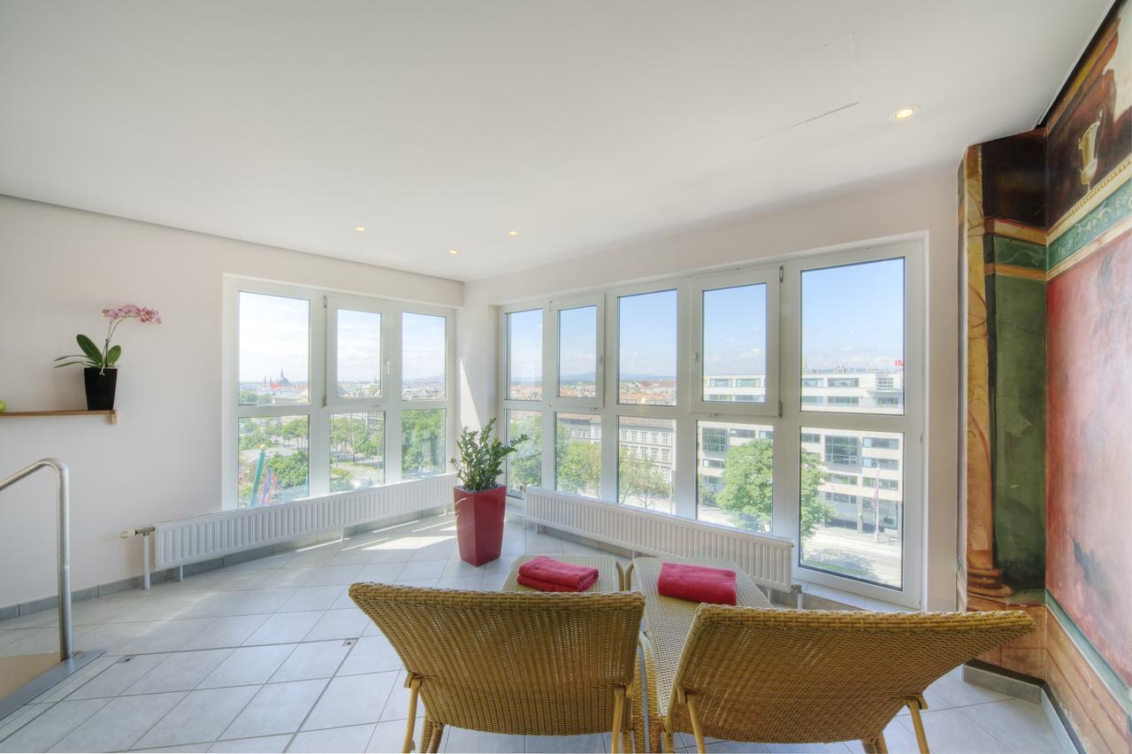 Arcotel Wimberger Wien Bagian luar foto