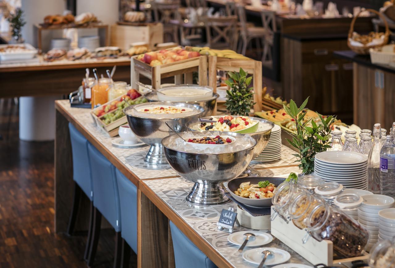 Arcotel Wimberger Wien Bagian luar foto