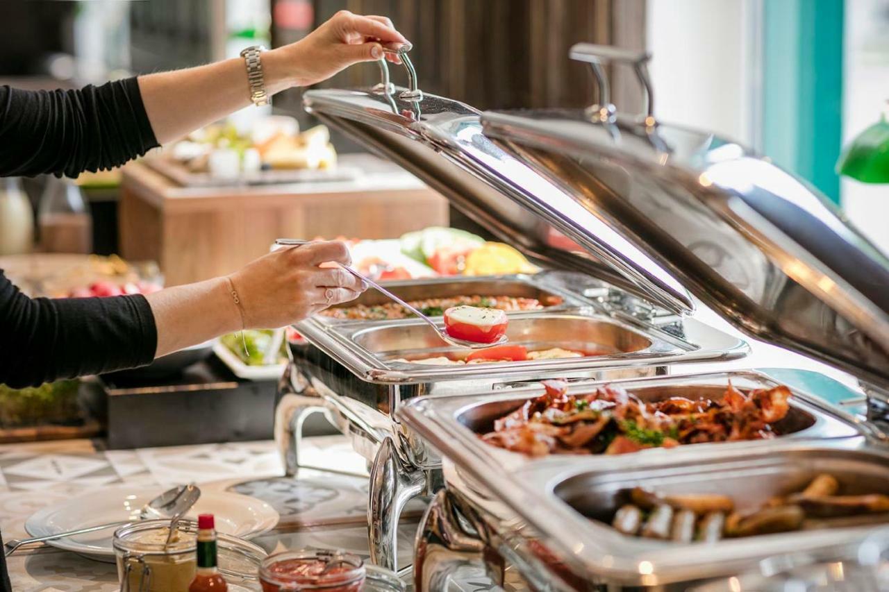 Arcotel Wimberger Wien Bagian luar foto
